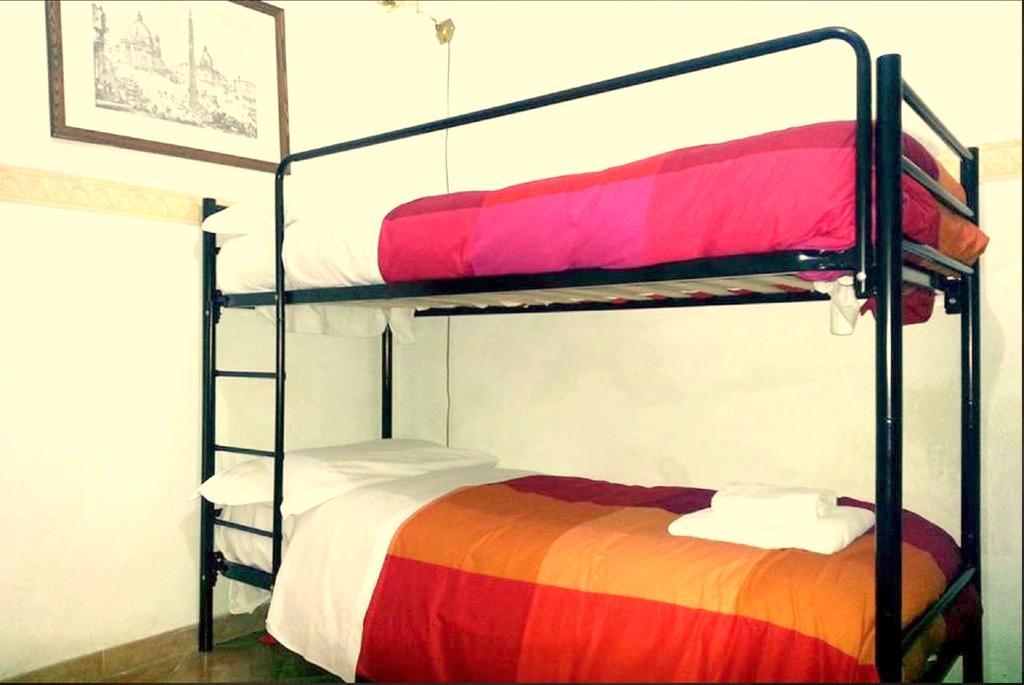 Residenza Camilla Ξενοδοχείο Ρώμη Εξωτερικό φωτογραφία