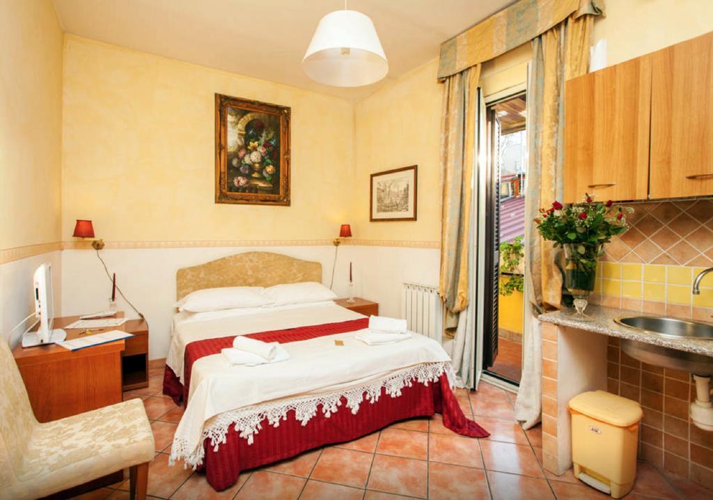 Residenza Camilla Ξενοδοχείο Ρώμη Εξωτερικό φωτογραφία