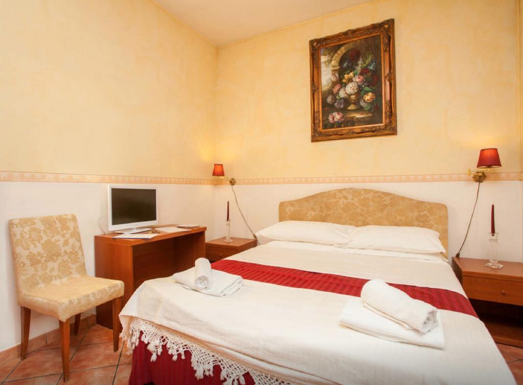 Residenza Camilla Ξενοδοχείο Ρώμη Εξωτερικό φωτογραφία