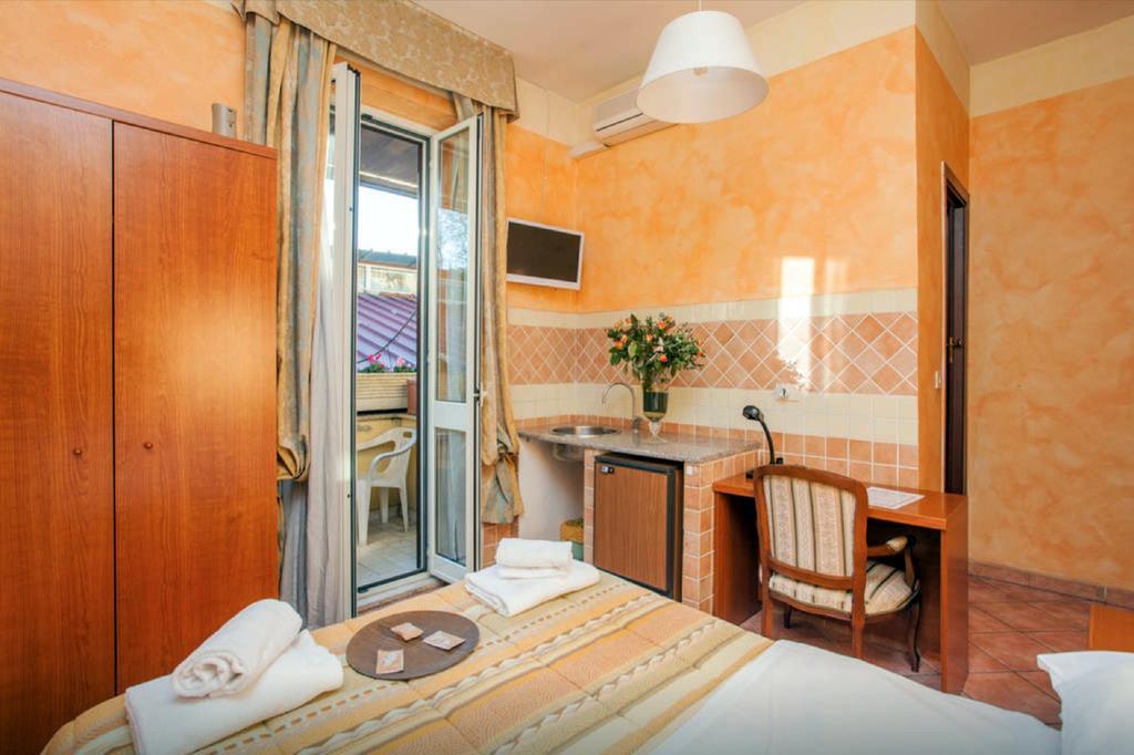 Residenza Camilla Ξενοδοχείο Ρώμη Εξωτερικό φωτογραφία