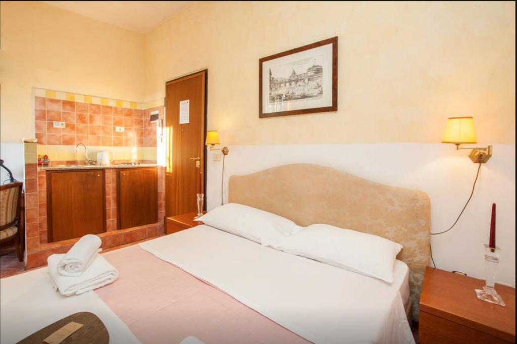 Residenza Camilla Ξενοδοχείο Ρώμη Εξωτερικό φωτογραφία