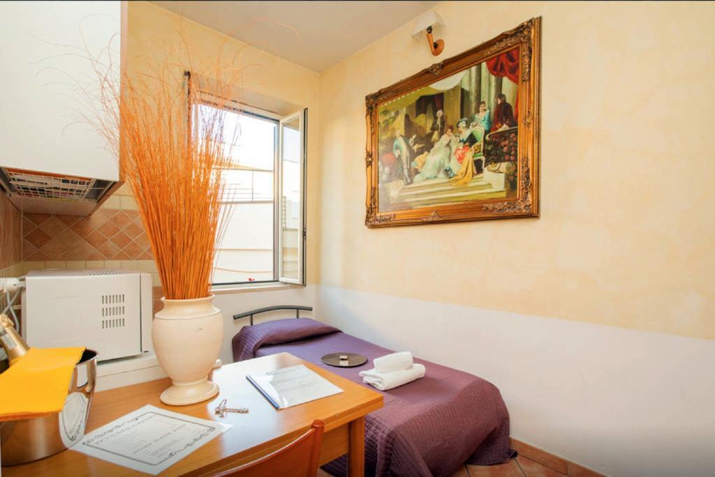 Residenza Camilla Ξενοδοχείο Ρώμη Εξωτερικό φωτογραφία