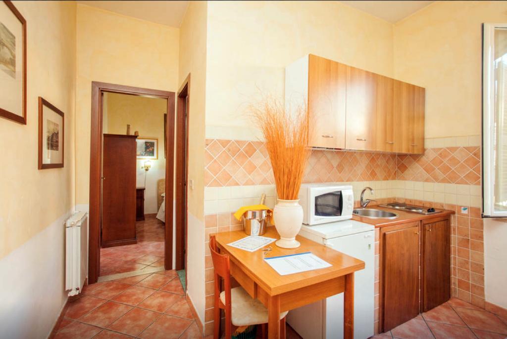 Residenza Camilla Ξενοδοχείο Ρώμη Εξωτερικό φωτογραφία