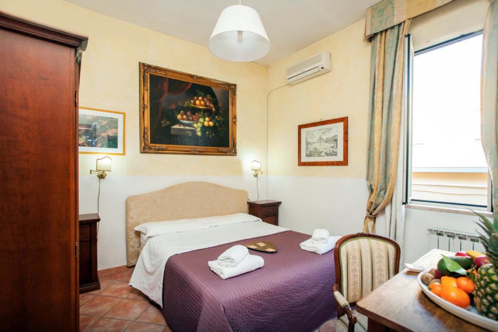 Residenza Camilla Ξενοδοχείο Ρώμη Εξωτερικό φωτογραφία