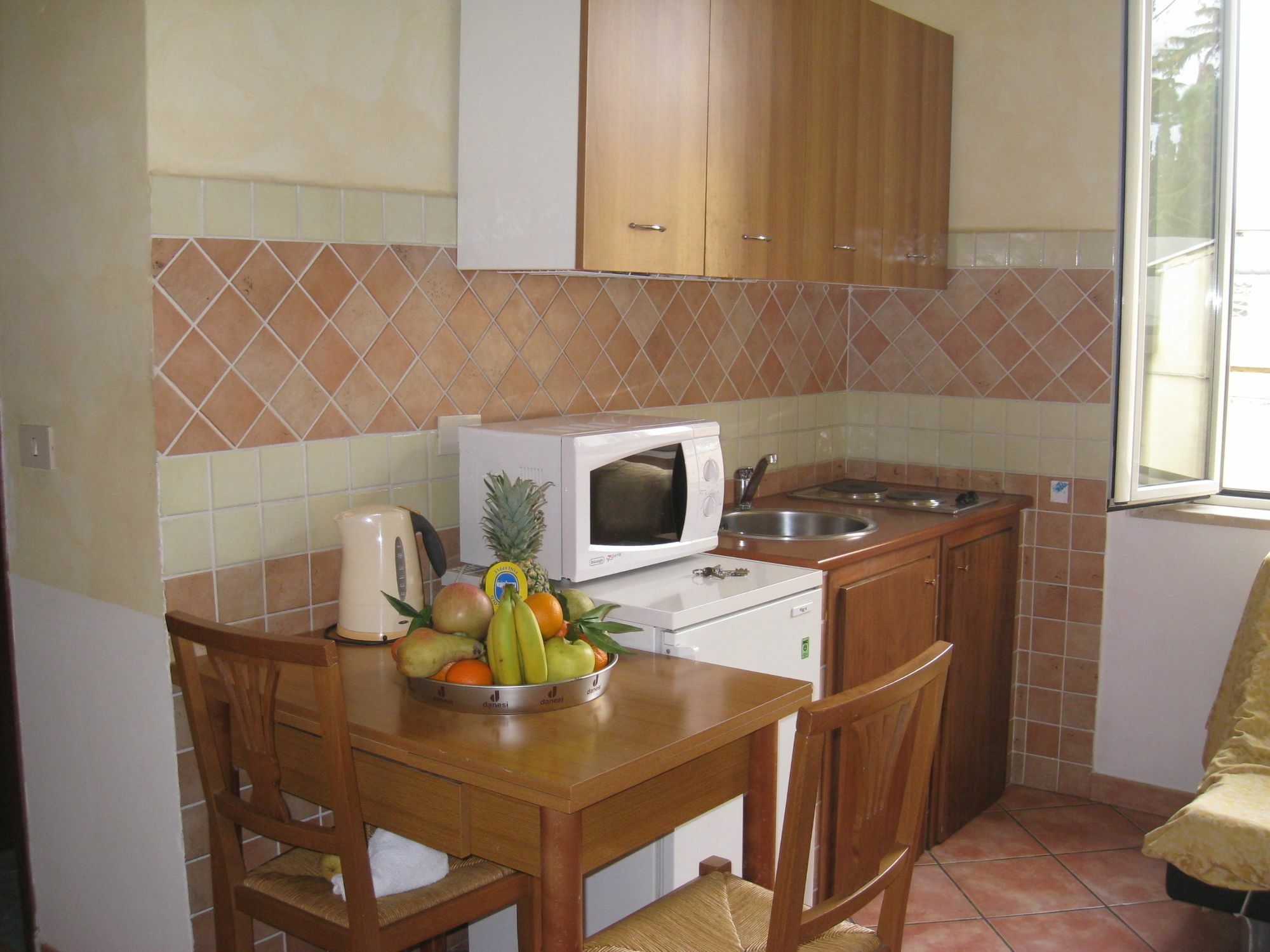 Residenza Camilla Ξενοδοχείο Ρώμη Εξωτερικό φωτογραφία