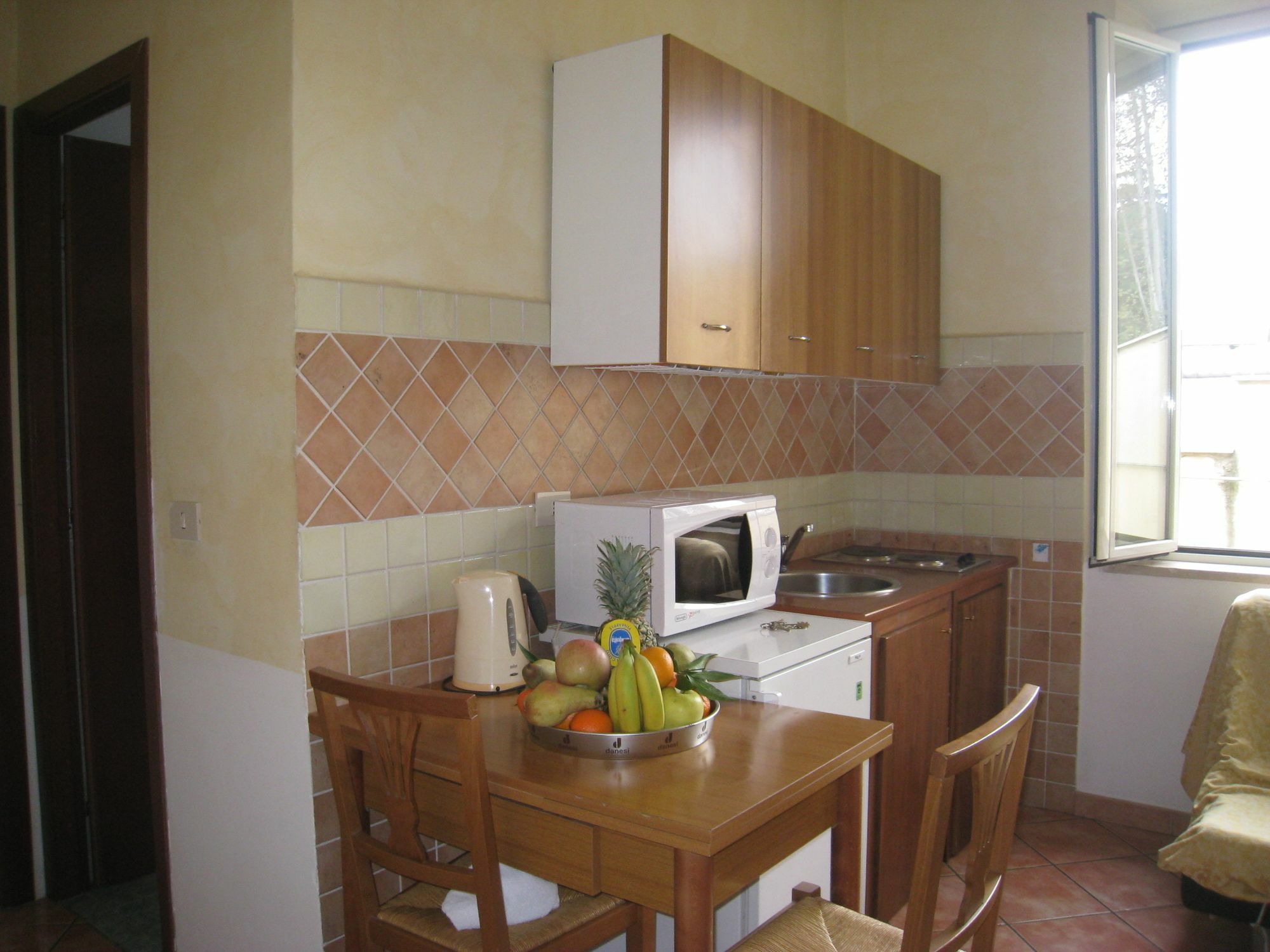 Residenza Camilla Ξενοδοχείο Ρώμη Εξωτερικό φωτογραφία