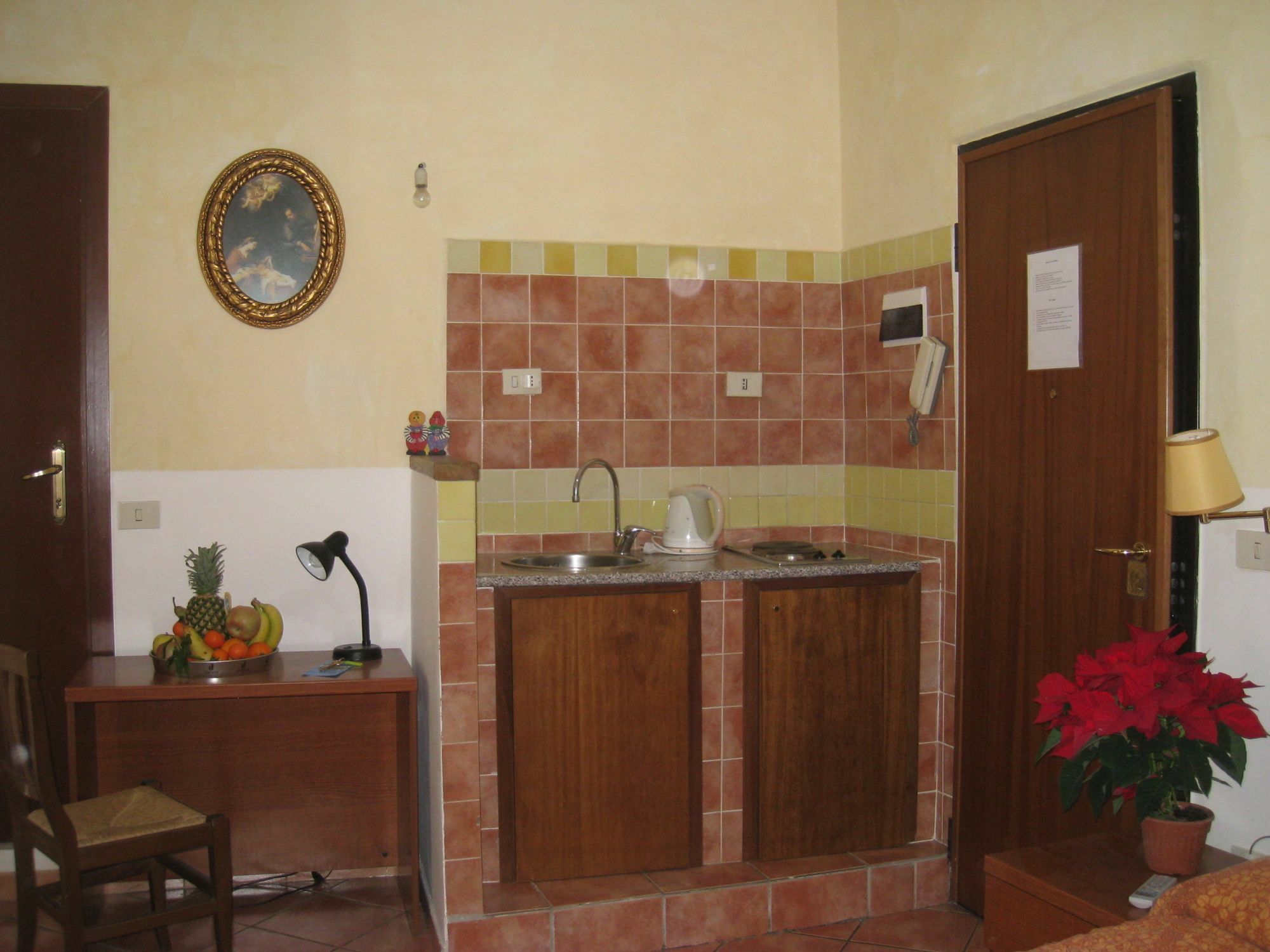Residenza Camilla Ξενοδοχείο Ρώμη Εξωτερικό φωτογραφία